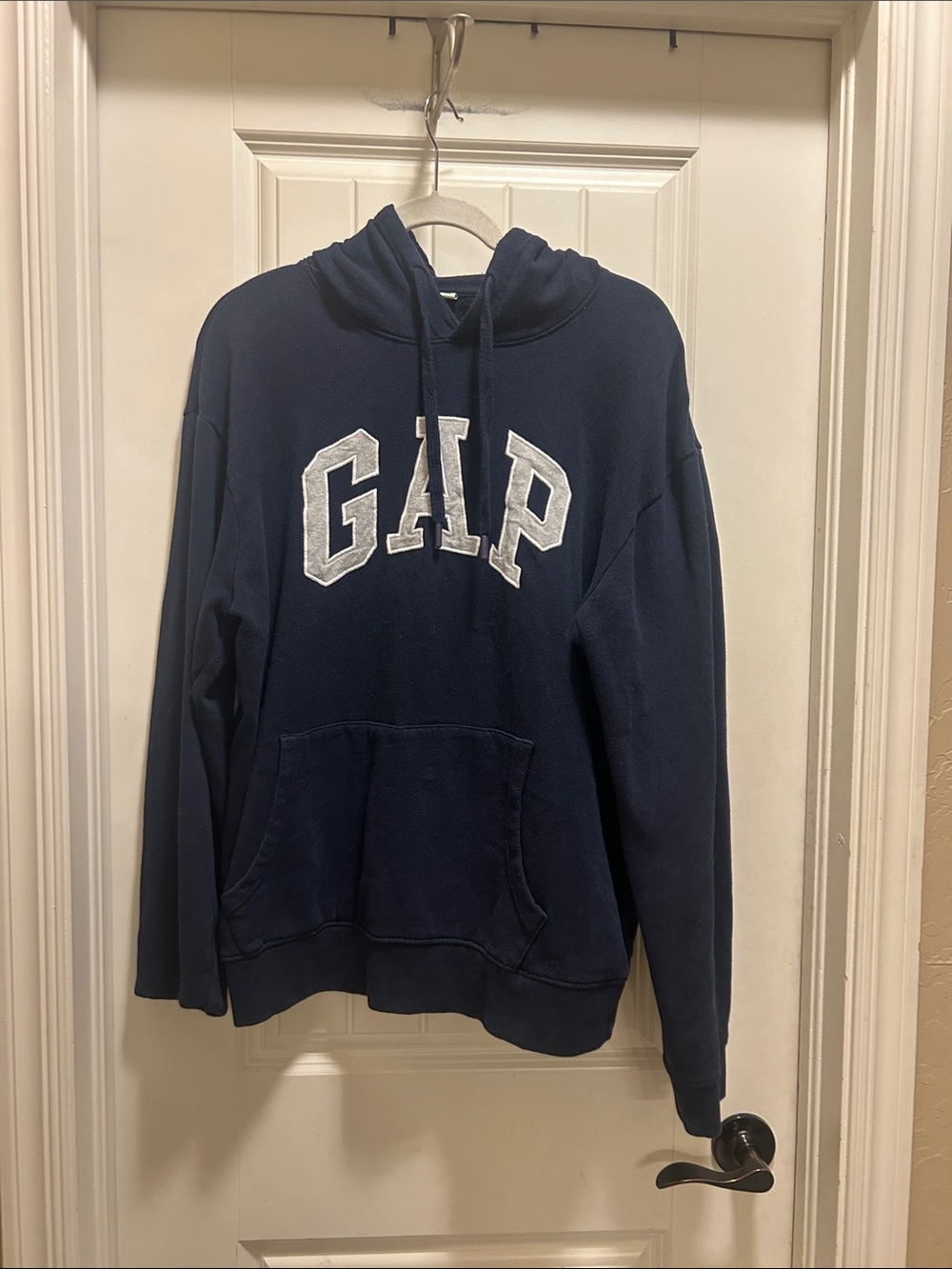 GAP navy xl hoodie sweatshirt